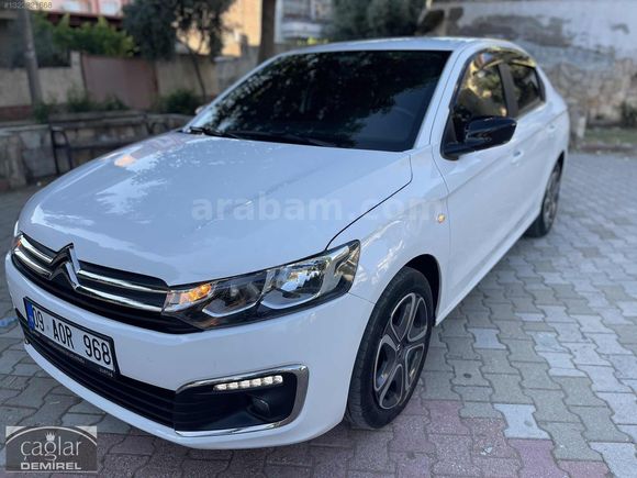 2023 C-ELYSEE 1.5 DİZEL HATASIZ BOYASIZ 53.000 KM