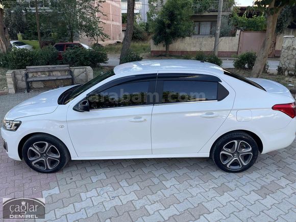 2023 C-ELYSEE 1.5 DİZEL HATASIZ BOYASIZ 53.000 KM