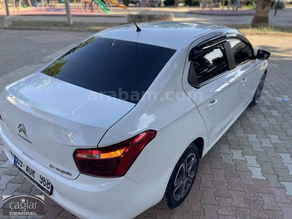 2023 C-ELYSEE 1.5 DİZEL HATASIZ BOYASIZ 53.000 KM