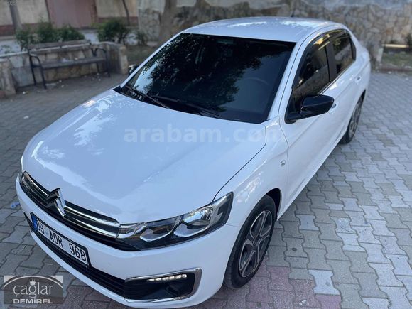 2023 C-ELYSEE 1.5 DİZEL HATASIZ BOYASIZ 53.000 KM