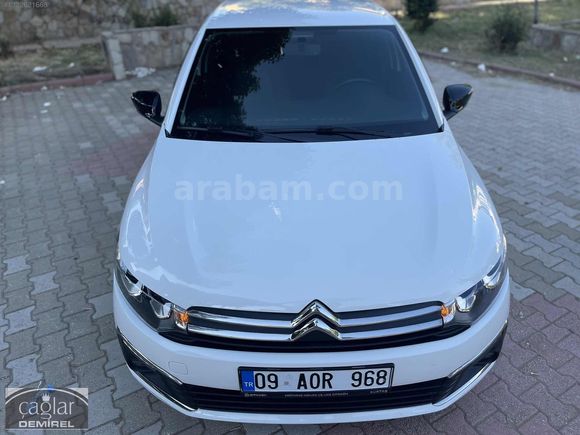 2023 C-ELYSEE 1.5 DİZEL HATASIZ BOYASIZ 53.000 KM