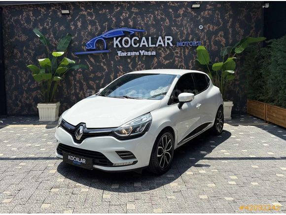 Kocalar Motors | Renault Clio 1.5 dci Touch Değişensiz