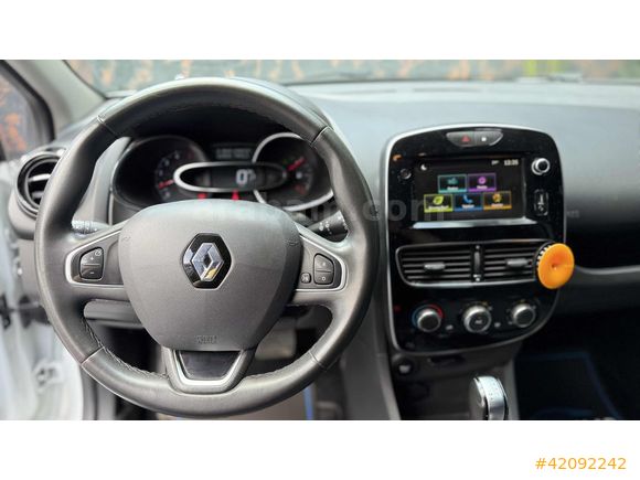 Kocalar Motors | Renault Clio 1.5 dci Touch Değişensiz