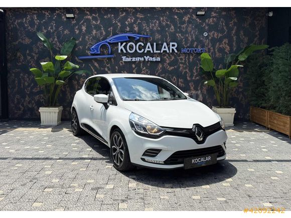 Kocalar Motors | Renault Clio 1.5 dci Touch Değişensiz