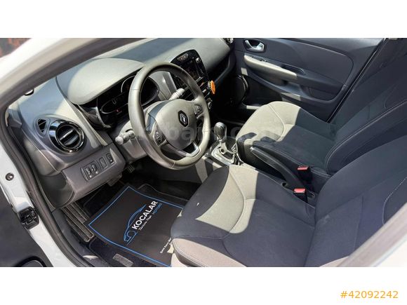Kocalar Motors | Renault Clio 1.5 dci Touch Değişensiz
