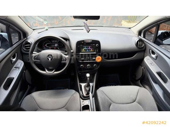 Kocalar Motors | Renault Clio 1.5 dci Touch Değişensiz