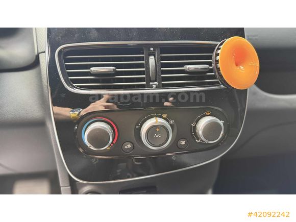 Kocalar Motors | Renault Clio 1.5 dci Touch Değişensiz