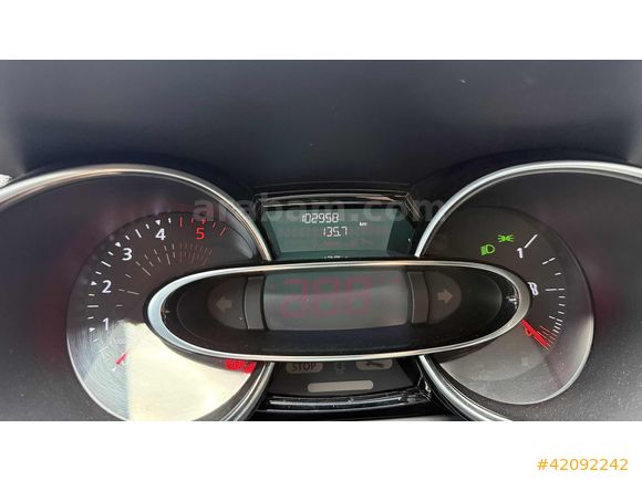 Kocalar Motors | Renault Clio 1.5 dci Touch Değişensiz