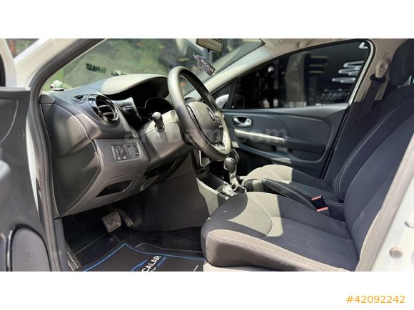 Kocalar Motors | Renault Clio 1.5 dci Touch Değişensiz