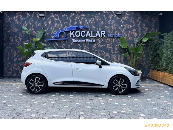 Kocalar Motors | Renault Clio 1.5 dci Touch Değişensiz