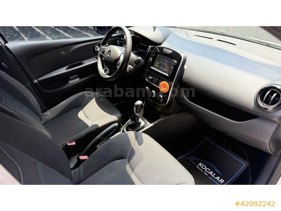 Kocalar Motors | Renault Clio 1.5 dci Touch Değişensiz