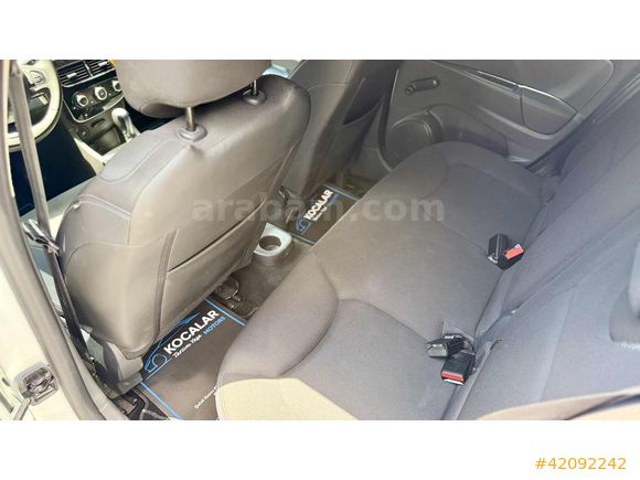 Kocalar Motors | Renault Clio 1.5 dci Touch Değişensiz
