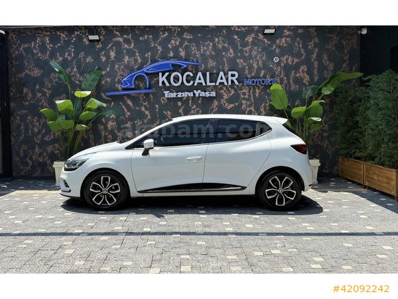 Kocalar Motors | Renault Clio 1.5 dci Touch Değişensiz