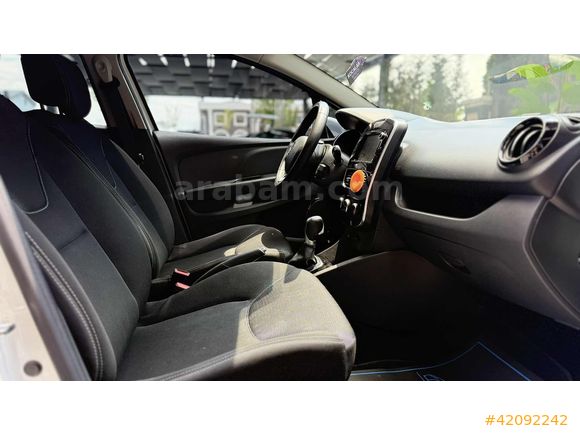 Kocalar Motors | Renault Clio 1.5 dci Touch Değişensiz