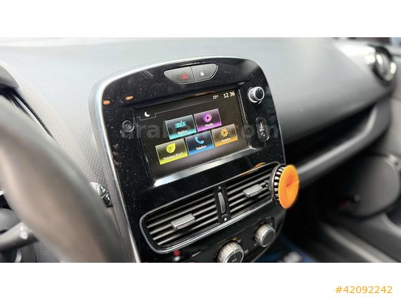 Kocalar Motors | Renault Clio 1.5 dci Touch Değişensiz