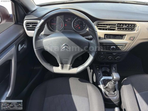 2023 C-ELYSEE 1.5 BLUEHDI FEEL 100HP 30.000KM BOYASIZ