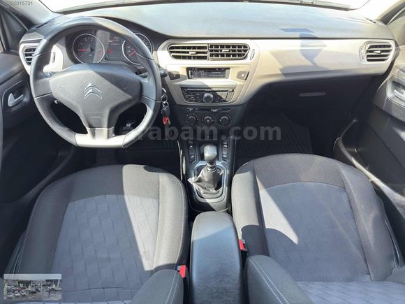 2023 C-ELYSEE 1.5 BLUEHDI FEEL 100HP 30.000KM BOYASIZ