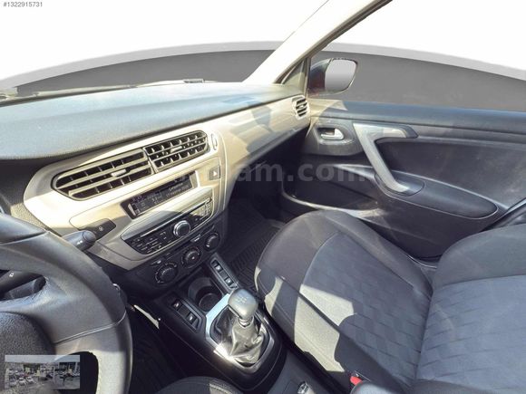 2023 C-ELYSEE 1.5 BLUEHDI FEEL 100HP 30.000KM BOYASIZ