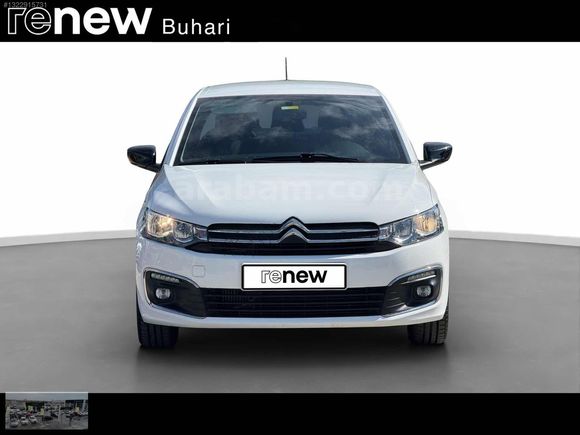 2023 C-ELYSEE 1.5 BLUEHDI FEEL 100HP 30.000KM BOYASIZ
