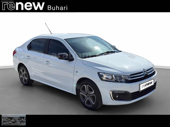 2023 C-ELYSEE 1.5 BLUEHDI FEEL 100HP 30.000KM BOYASIZ