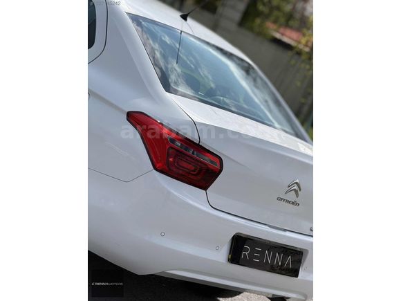RENNA | 2024 C-ELYSEE FEEL BOLD - HATASIZ - BOYASIZ 61BIN'KM