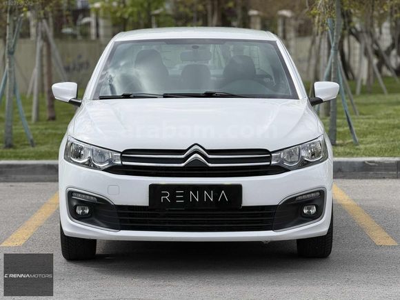 RENNA | 2024 C-ELYSEE FEEL BOLD - HATASIZ - BOYASIZ 61BIN'KM