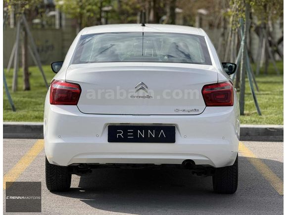 RENNA | 2024 C-ELYSEE FEEL BOLD - HATASIZ - BOYASIZ 61BIN'KM