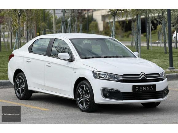 RENNA | 2024 C-ELYSEE FEEL BOLD - HATASIZ - BOYASIZ 61BIN'KM