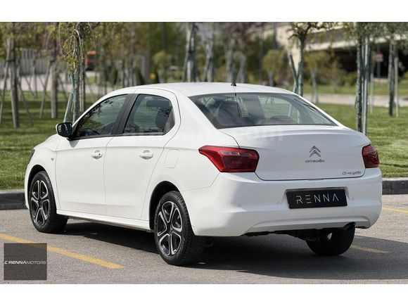 RENNA | 2024 C-ELYSEE FEEL BOLD - HATASIZ - BOYASIZ 61BIN'KM