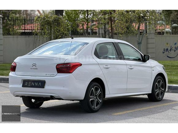 RENNA | 2024 C-ELYSEE FEEL BOLD - HATASIZ - BOYASIZ 61BIN'KM