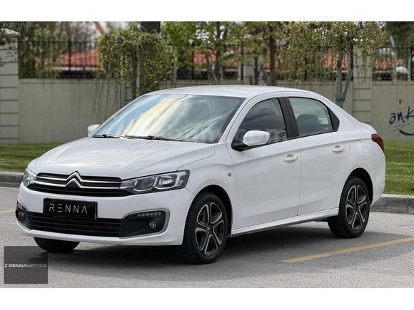 RENNA | 2024 C-ELYSEE FEEL BOLD - HATASIZ - BOYASIZ 61BIN'KM