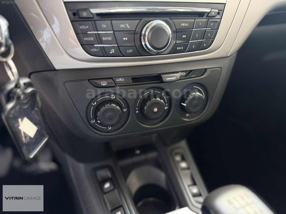 2023 HATASIZ BOYASIZ CITROEN C-ELYSEE 1.5 BlueHDI FEEL Y.SERVİS