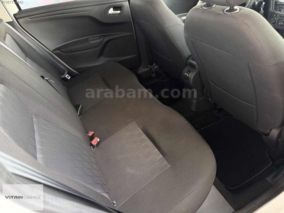 2023 HATASIZ BOYASIZ CITROEN C-ELYSEE 1.5 BlueHDI FEEL Y.SERVİS