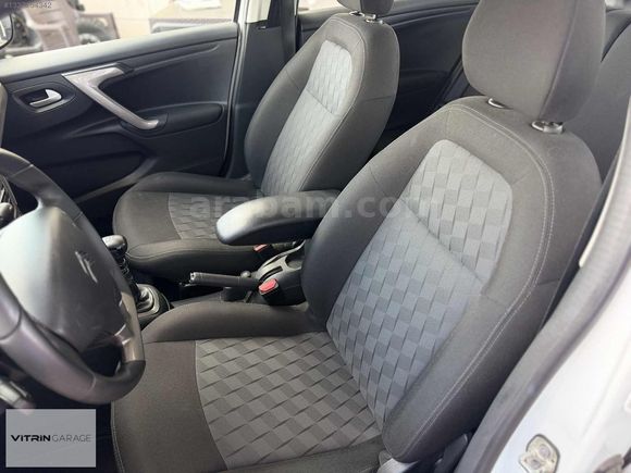 2023 HATASIZ BOYASIZ CITROEN C-ELYSEE 1.5 BlueHDI FEEL Y.SERVİS