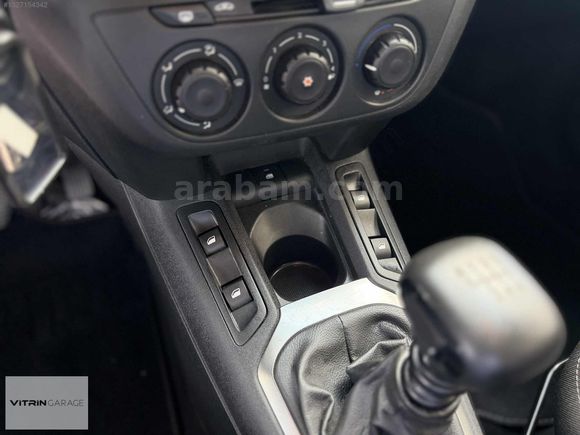 2023 HATASIZ BOYASIZ CITROEN C-ELYSEE 1.5 BlueHDI FEEL Y.SERVİS
