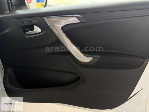 2023 HATASIZ BOYASIZ CITROEN C-ELYSEE 1.5 BlueHDI FEEL Y.SERVİS