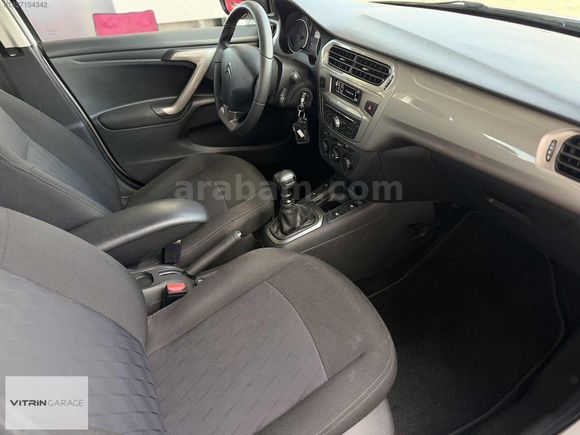 2023 HATASIZ BOYASIZ CITROEN C-ELYSEE 1.5 BlueHDI FEEL Y.SERVİS