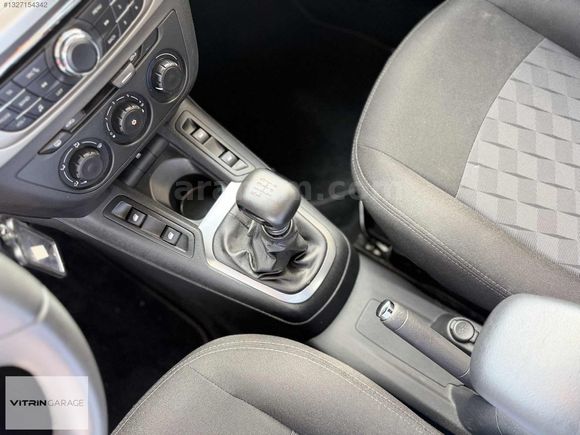 2023 HATASIZ BOYASIZ CITROEN C-ELYSEE 1.5 BlueHDI FEEL Y.SERVİS