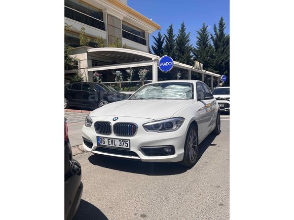 Sahibinden BMW 1 Serisi 118i Joy Plus 2017 Model 