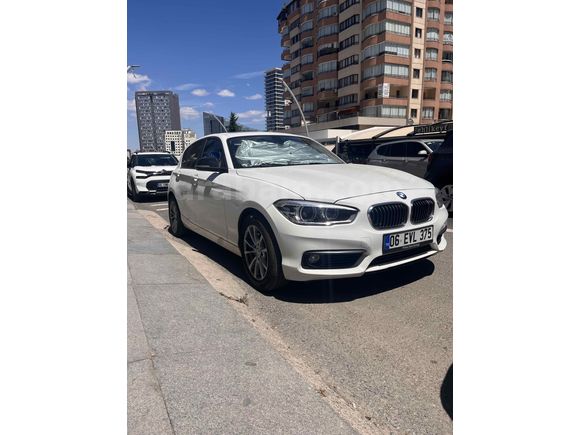 Sahibinden BMW 1 Serisi 118i Joy Plus 2017 Model 