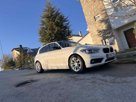 Sahibinden BMW 1 Serisi 118i Joy Plus 2017 Model 