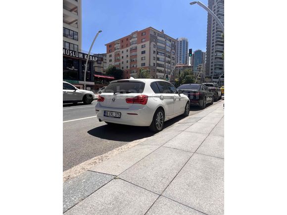 Sahibinden BMW 1 Serisi 118i Joy Plus 2017 Model 
