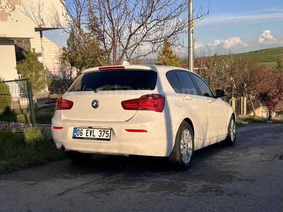 Sahibinden BMW 1 Serisi 118i Joy Plus 2017 Model 