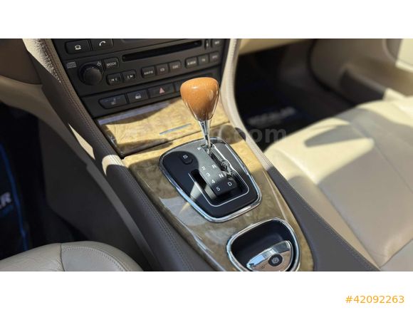 Kocalar Motors | Jaguar S-Type V6 Değişensiz ,Boyasız ,Tramersiz