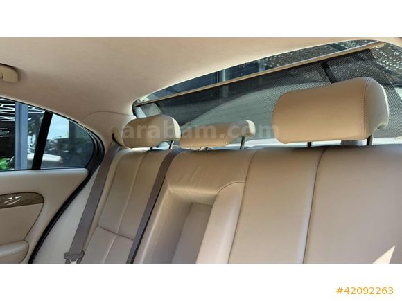 Kocalar Motors | Jaguar S-Type V6 Değişensiz ,Boyasız ,Tramersiz