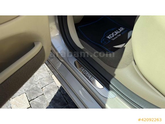 Kocalar Motors | Jaguar S-Type V6 Değişensiz ,Boyasız ,Tramersiz