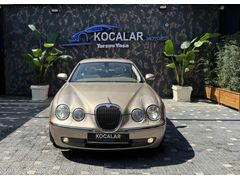 Kocalar Motors | Jaguar S-Type V6 Değişensiz ,Boyasız ,Tramersiz