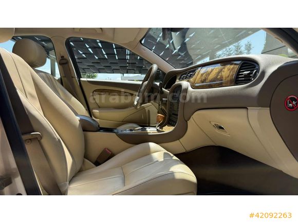 Kocalar Motors | Jaguar S-Type V6 Değişensiz ,Boyasız ,Tramersiz