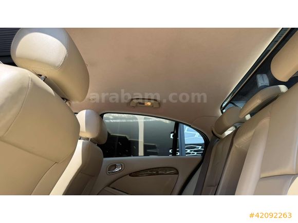 Kocalar Motors | Jaguar S-Type V6 Değişensiz ,Boyasız ,Tramersiz