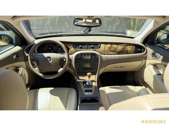 Kocalar Motors | Jaguar S-Type V6 Değişensiz ,Boyasız ,Tramersiz